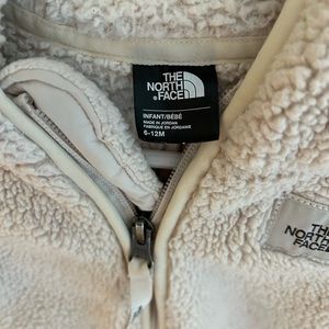 The North Face Baby Sherpa Jacket 6-12 months